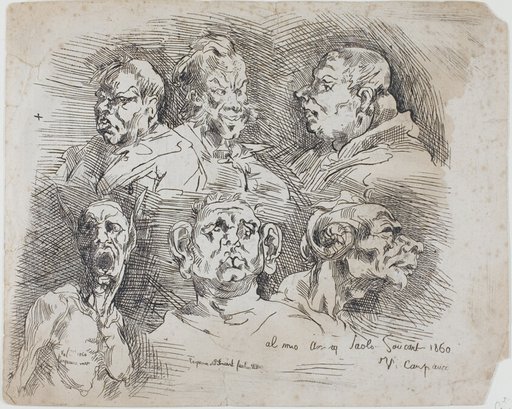 Studies of Heads