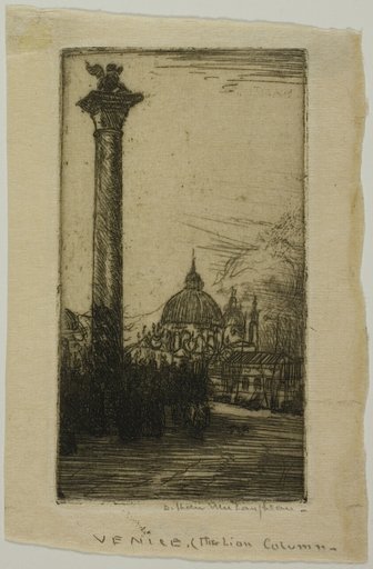 Lion Column, Venice