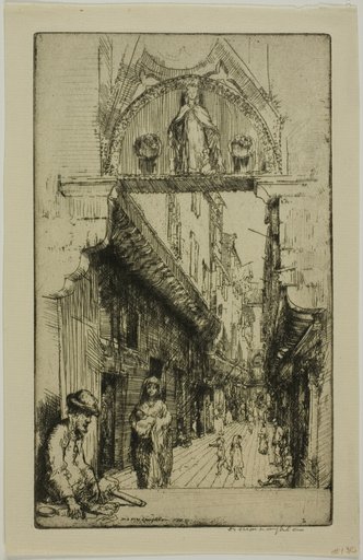 Calle del Paradiso