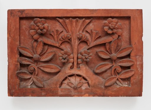 Spandrel Panel from the Rosenfeld Building, Chicago, Illinois