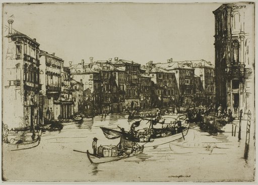 The Market, Venice