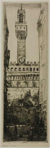 Palazzo Vecchio, Florence