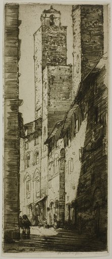 The Towers