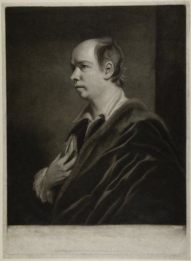 Oliver Goldsmith