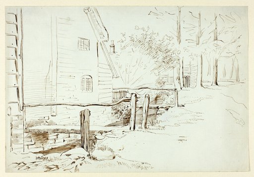 Landscape with Bridge