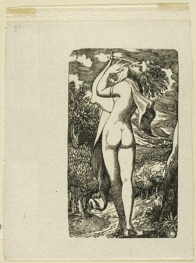 The Bacchante