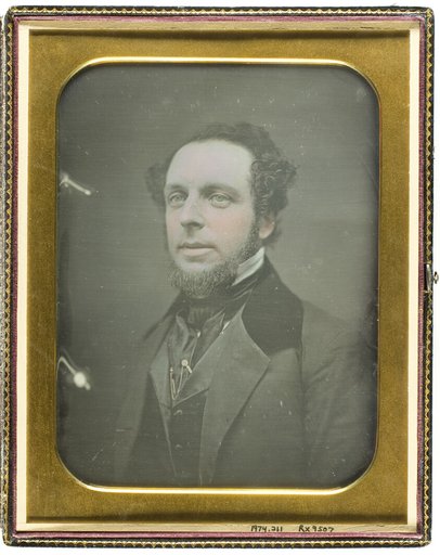 Untitled (Portrait of a Man)