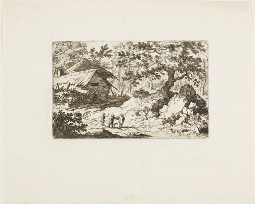 The Ruined Hut