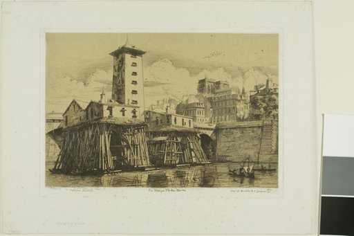 La Pompe Notre-Dame, Paris