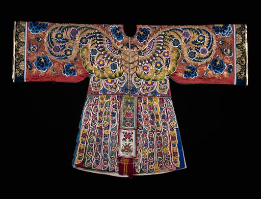 Man's Theater Costume (Reversible)