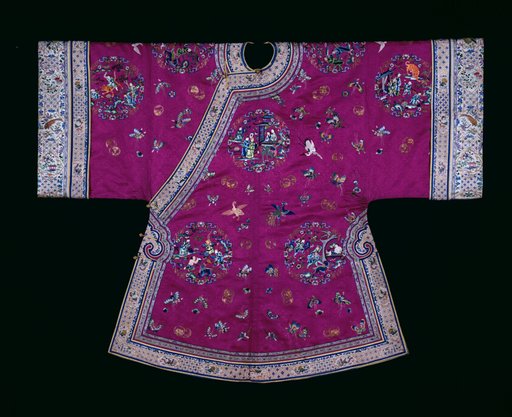 Woman's Ao (Short Robe)