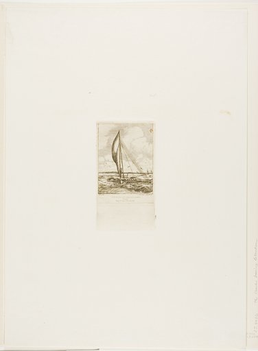 Swift-Sailing Proa, Mulgrave Archipelago, Oceania