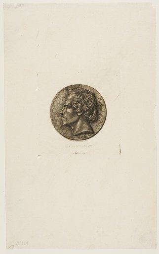 Portrait of the Poet Evariste Boulay-Paty