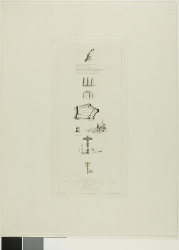 Rebus: Béranger was not Really Strong, for he Never had the Key of the Fields