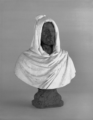 Bust of a Man