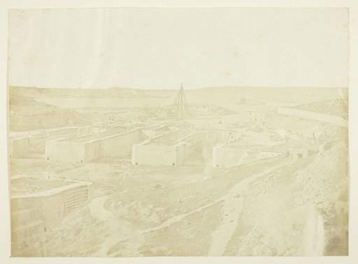 Docks of Sebastopol, Fort Nickolas on the Left