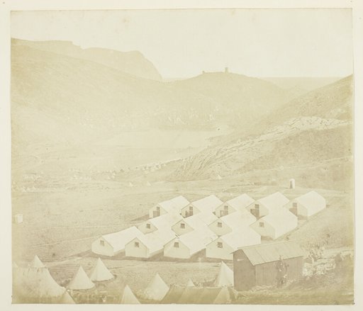 Harbour of Balaklava