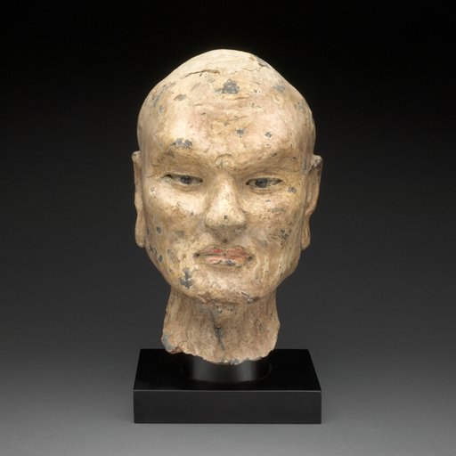 Head of Luohan