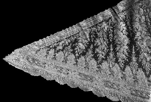 Half Shawl