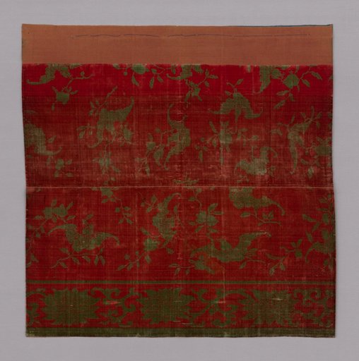 Fragment (Furnishing Fabric)