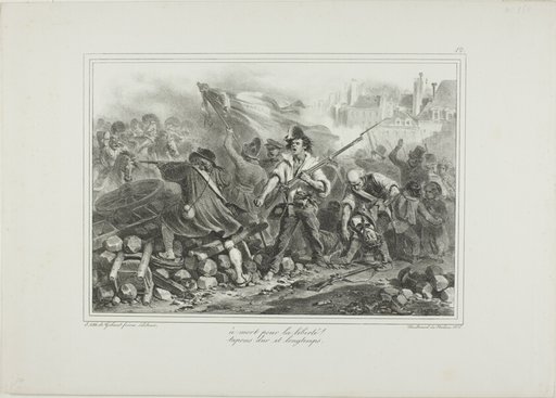 To Death for Liberty!