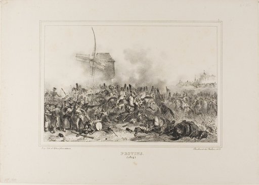 Provins 1814