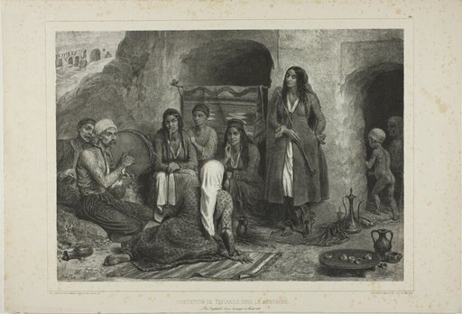 Tsiganes Mountain Dwelling
