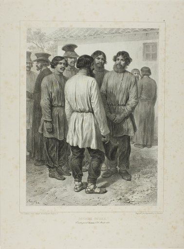 Russian Peasants