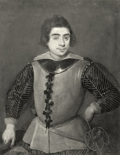 Man in Armour
