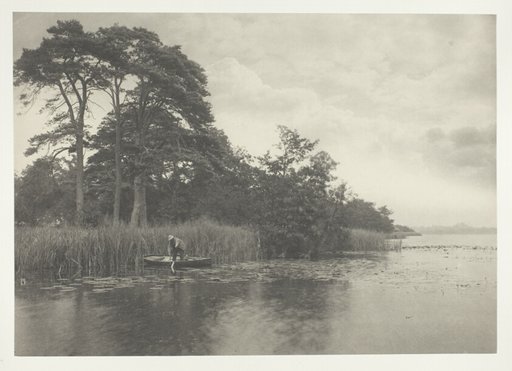 The Haunt of the Pike