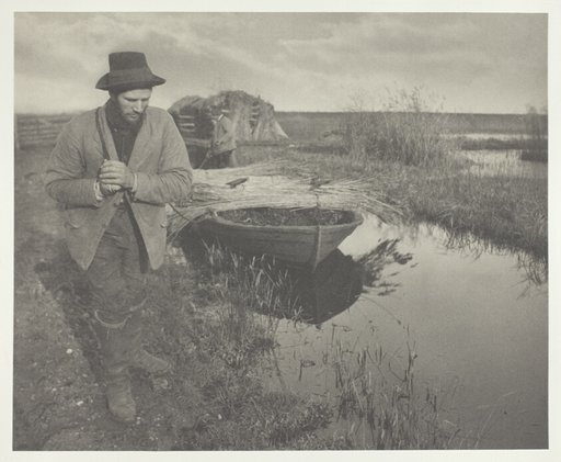 Towing the Reed