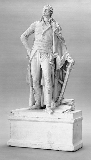 Project for a Monument to a General