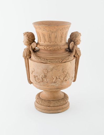 Terracotta after a Vase