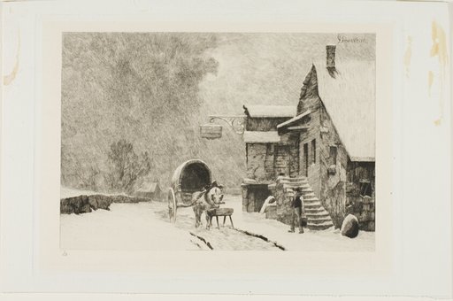 L'Auberge du soleil levant