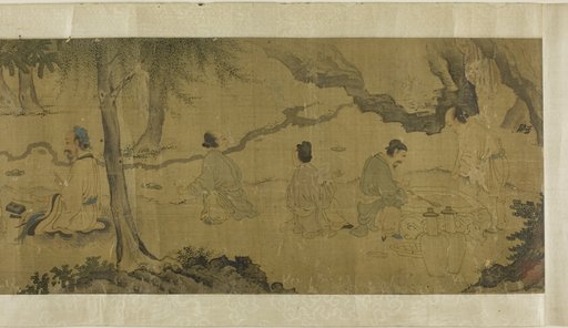 The Orchid Pavilion Gathering