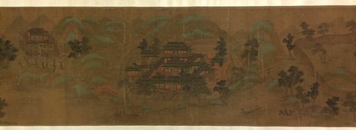 The Wangchuan Villa