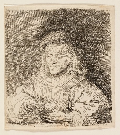 The Card Player