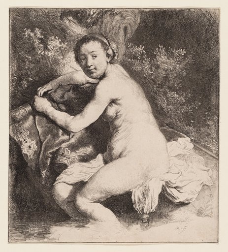 Diana at the Bath