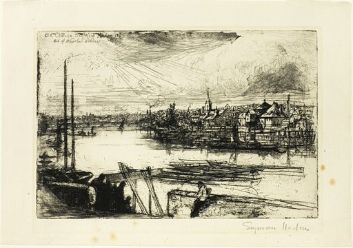 Battersea Reach