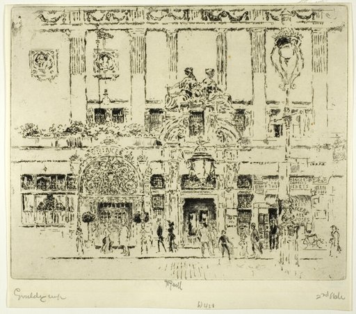 The Institute, Piccadilly