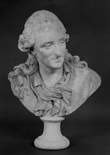 Bust of a Man