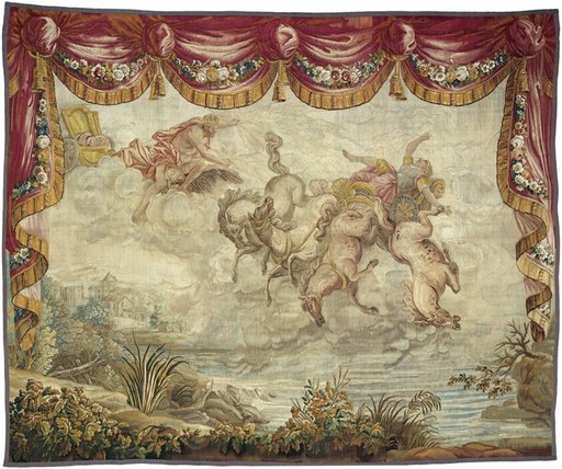 The Fall of Phaeton