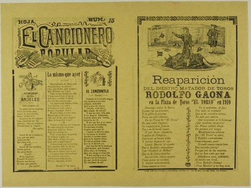 The Popular Songbook