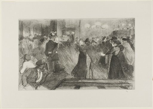 Dance Hall