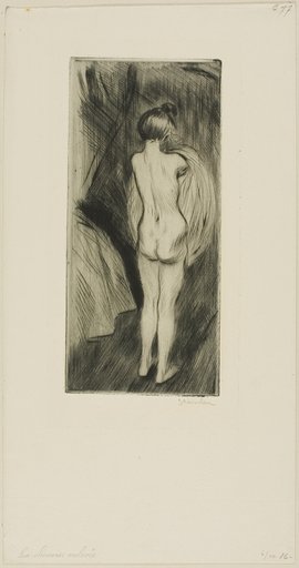 Woman Standing