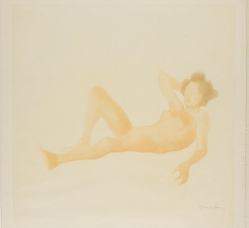 Reclining Woman