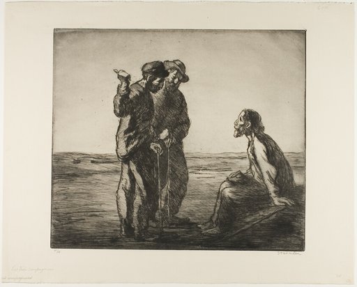 The Three Companions