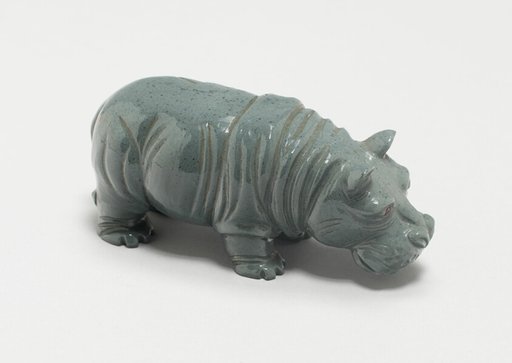 Miniature Hippopotamus