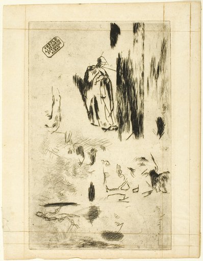 Various Sketches