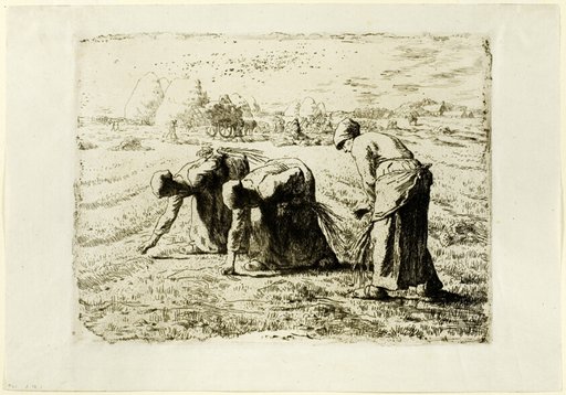 The Gleaners